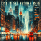 City in the Autumn Rain - AudioJungle Item for Sale